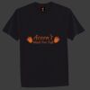 Tagless 100% Cotton T Shirt Thumbnail