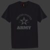 Tagless 100% Cotton T Shirt Thumbnail