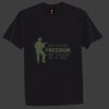 Tagless 100% Cotton T Shirt Thumbnail