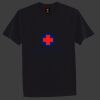 Tagless 100% Cotton T Shirt Thumbnail
