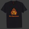 Tagless 100% Cotton T Shirt Thumbnail