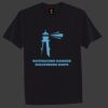 Tagless 100% Cotton T Shirt Thumbnail