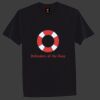 Tagless 100% Cotton T Shirt Thumbnail