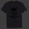 Tagless 100% Cotton T Shirt Thumbnail