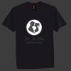 Tagless 100% Cotton T Shirt Thumbnail
