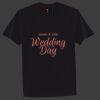 Tagless 100% Cotton T Shirt Thumbnail