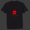 Tagless 100% Cotton T Shirt Thumbnail