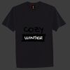 Tagless 100% Cotton T Shirt Thumbnail