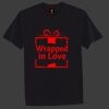 Tagless 100% Cotton T Shirt Thumbnail