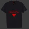 Tagless 100% Cotton T Shirt Thumbnail