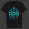 Tagless 100% Cotton T Shirt Thumbnail
