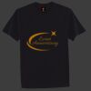 Tagless 100% Cotton T Shirt Thumbnail