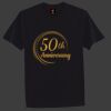 Tagless 100% Cotton T Shirt Thumbnail