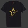 Tagless 100% Cotton T Shirt Thumbnail
