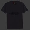Tagless 100% Cotton T Shirt Thumbnail