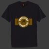 Tagless 100% Cotton T Shirt Thumbnail