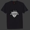 Tagless 100% Cotton T Shirt Thumbnail