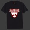 Tagless 100% Cotton T Shirt Thumbnail