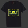 Tagless 100% Cotton T Shirt Thumbnail