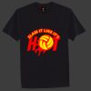 Tagless 100% Cotton T Shirt Thumbnail