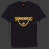 Tagless 100% Cotton T Shirt Thumbnail