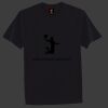 Tagless 100% Cotton T Shirt Thumbnail
