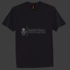 Tagless 100% Cotton T Shirt Thumbnail