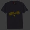 Tagless 100% Cotton T Shirt Thumbnail