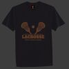 Tagless 100% Cotton T Shirt Thumbnail