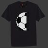 Tagless 100% Cotton T Shirt Thumbnail