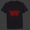 Tagless 100% Cotton T Shirt Thumbnail