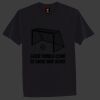 Tagless 100% Cotton T Shirt Thumbnail