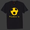 Tagless 100% Cotton T Shirt Thumbnail