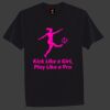 Tagless 100% Cotton T Shirt Thumbnail