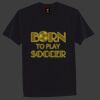 Tagless 100% Cotton T Shirt Thumbnail