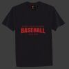 Tagless 100% Cotton T Shirt Thumbnail