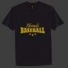 Tagless 100% Cotton T Shirt Thumbnail