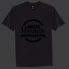 Tagless 100% Cotton T Shirt Thumbnail