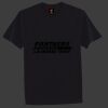 Tagless 100% Cotton T Shirt Thumbnail