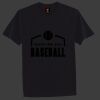 Tagless 100% Cotton T Shirt Thumbnail
