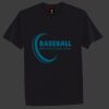 Tagless 100% Cotton T Shirt Thumbnail