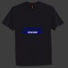 Tagless 100% Cotton T Shirt Thumbnail