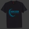Tagless 100% Cotton T Shirt Thumbnail