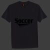 Tagless 100% Cotton T Shirt Thumbnail