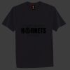 Tagless 100% Cotton T Shirt Thumbnail