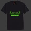 Tagless 100% Cotton T Shirt Thumbnail
