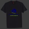 Tagless 100% Cotton T Shirt Thumbnail
