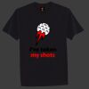 Tagless 100% Cotton T Shirt Thumbnail
