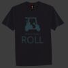 Tagless 100% Cotton T Shirt Thumbnail