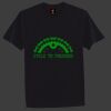 Tagless 100% Cotton T Shirt Thumbnail